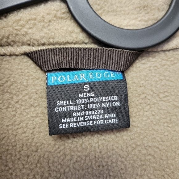 Polar Edge Fleece Jacket S - Picture 4 of 7